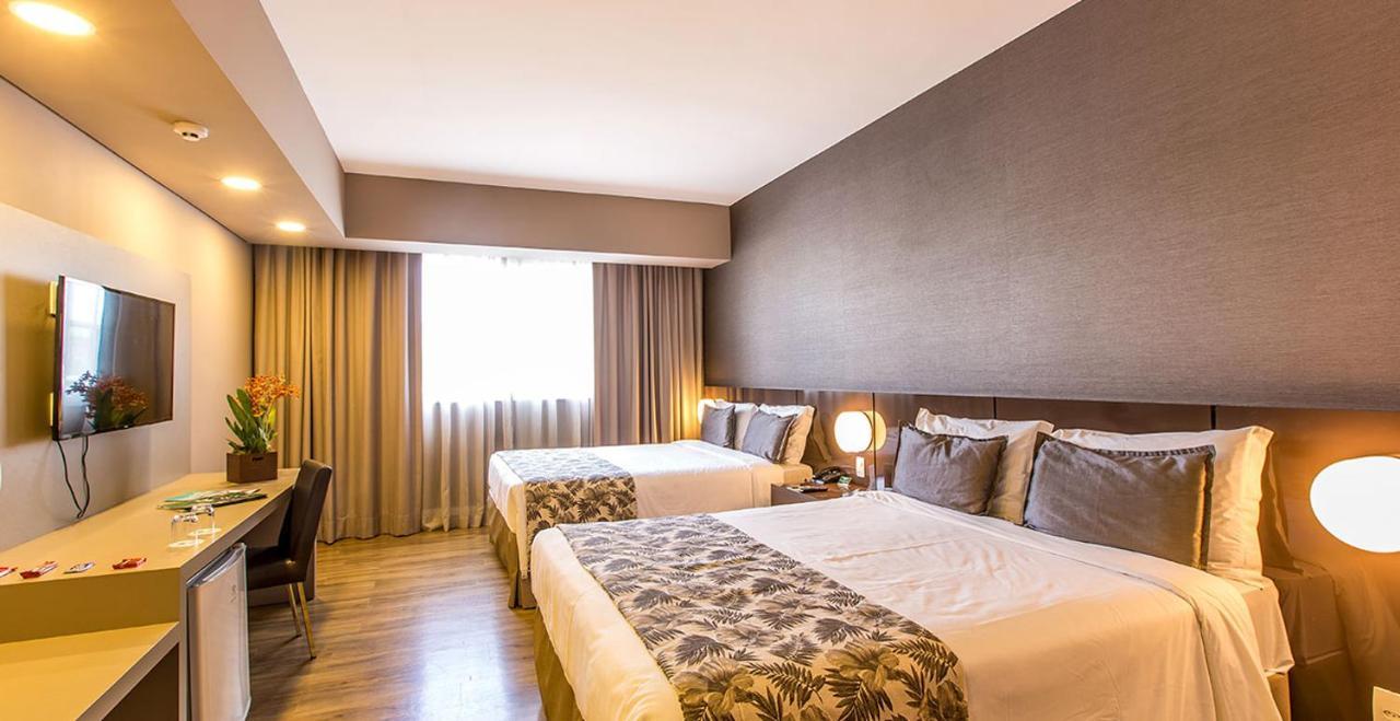 Tauá Hotel&convention 4*
