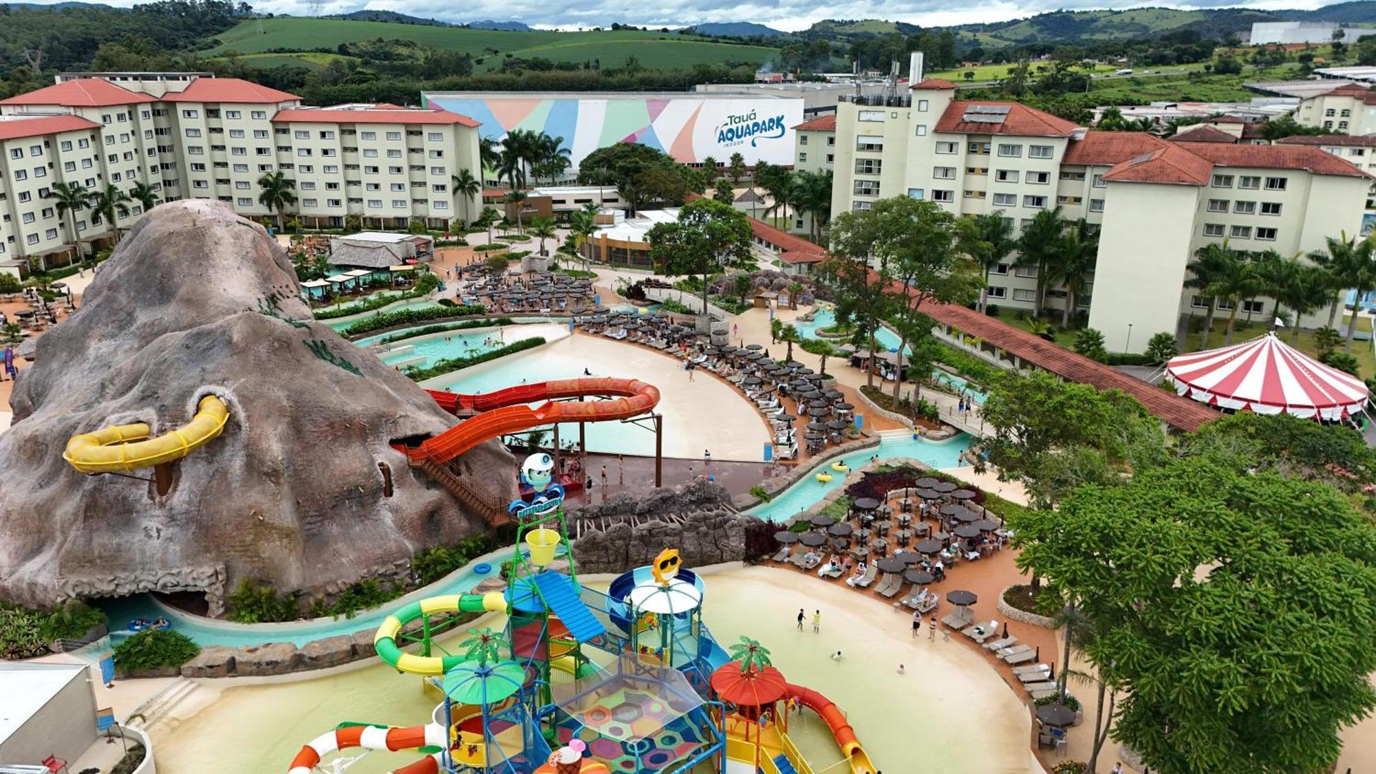Resort Tauá Hotel&convention 4*