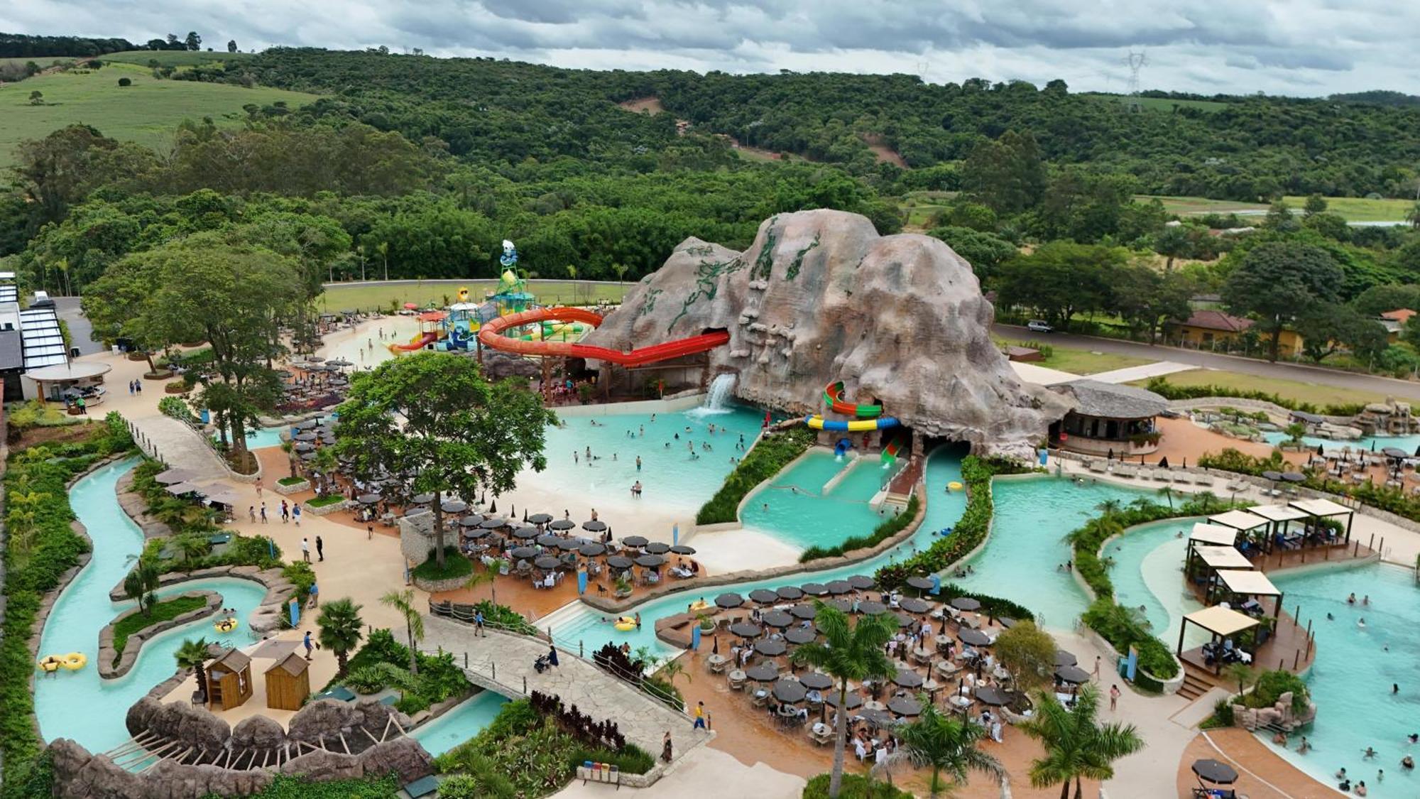 Tauá Hotel&convention Resort Atibaia