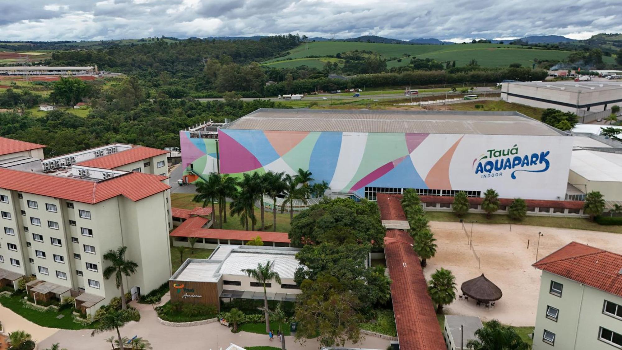 Tauá Hotel&convention Atibaia