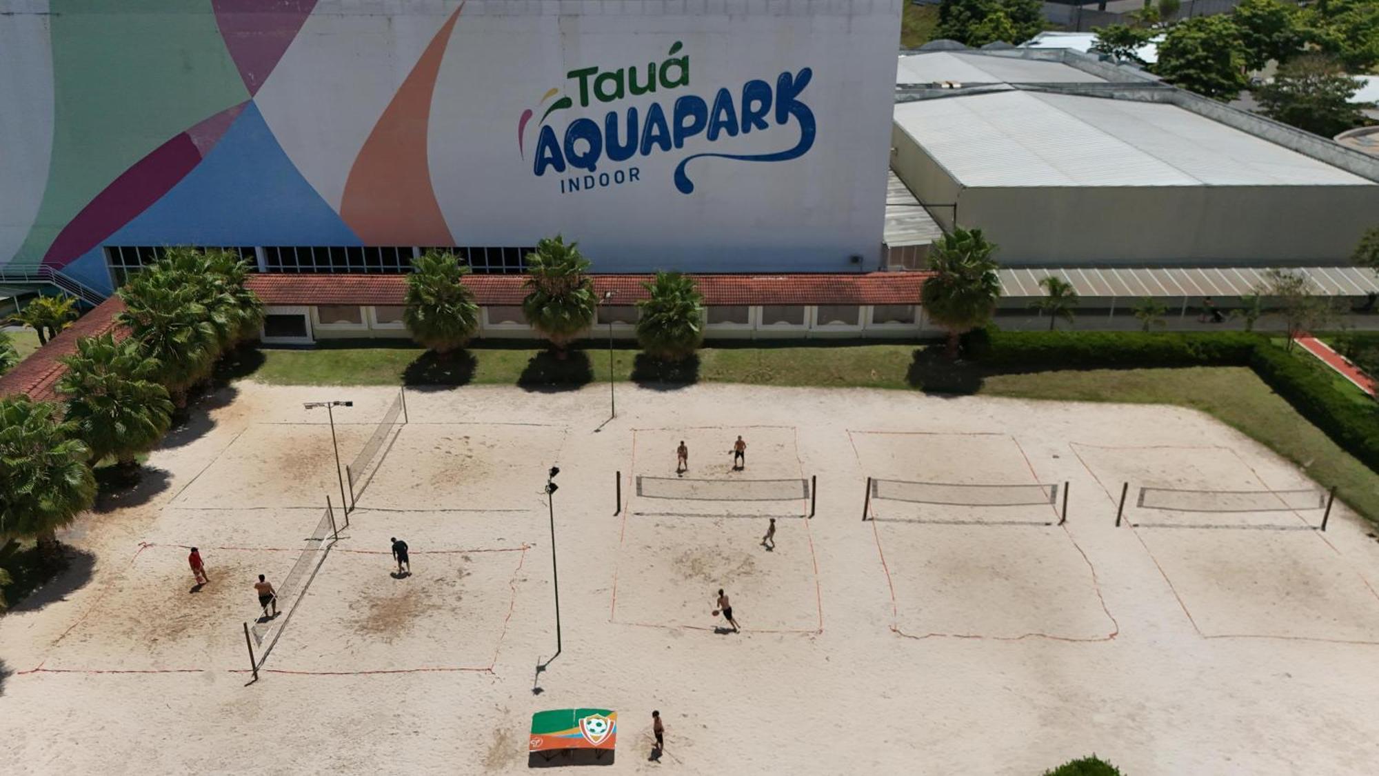 Tauá Hotel&convention Resort