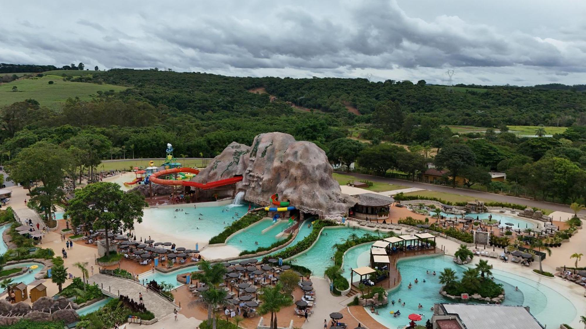Resort Tauá Hotel&convention