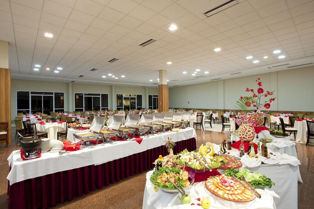 Tauá Hotel&convention Resort 4*