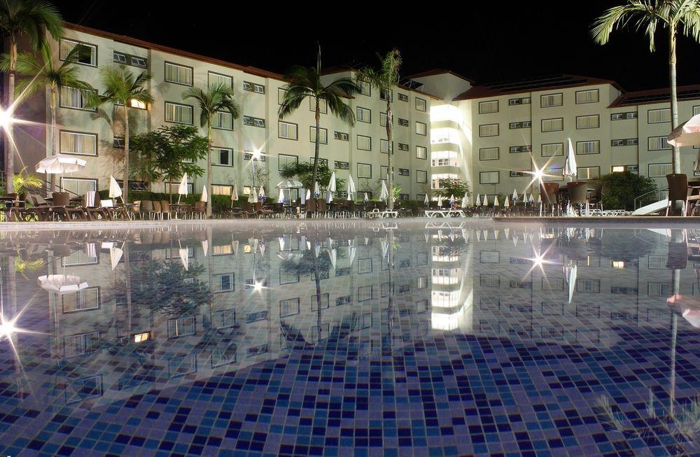 Tauá Hotel&convention 4*