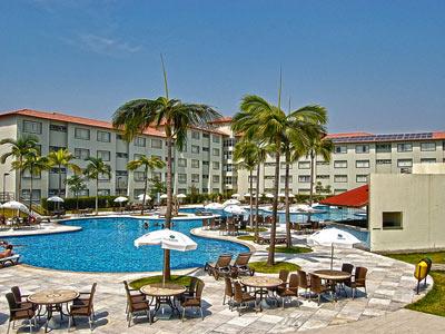 Resort Tauá Hotel&convention Atibaia