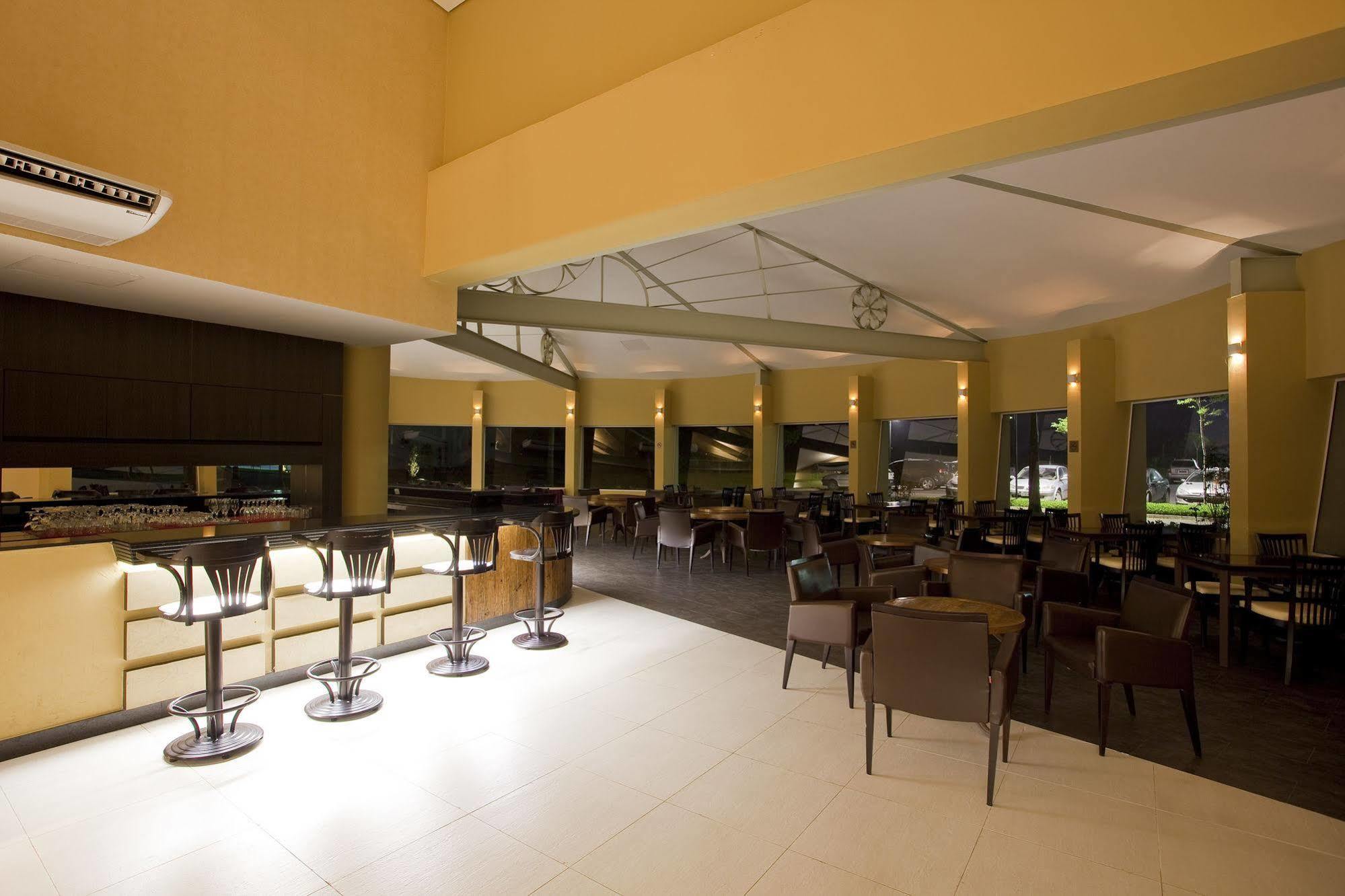 Tauá Hotel&convention 4* Atibaia
