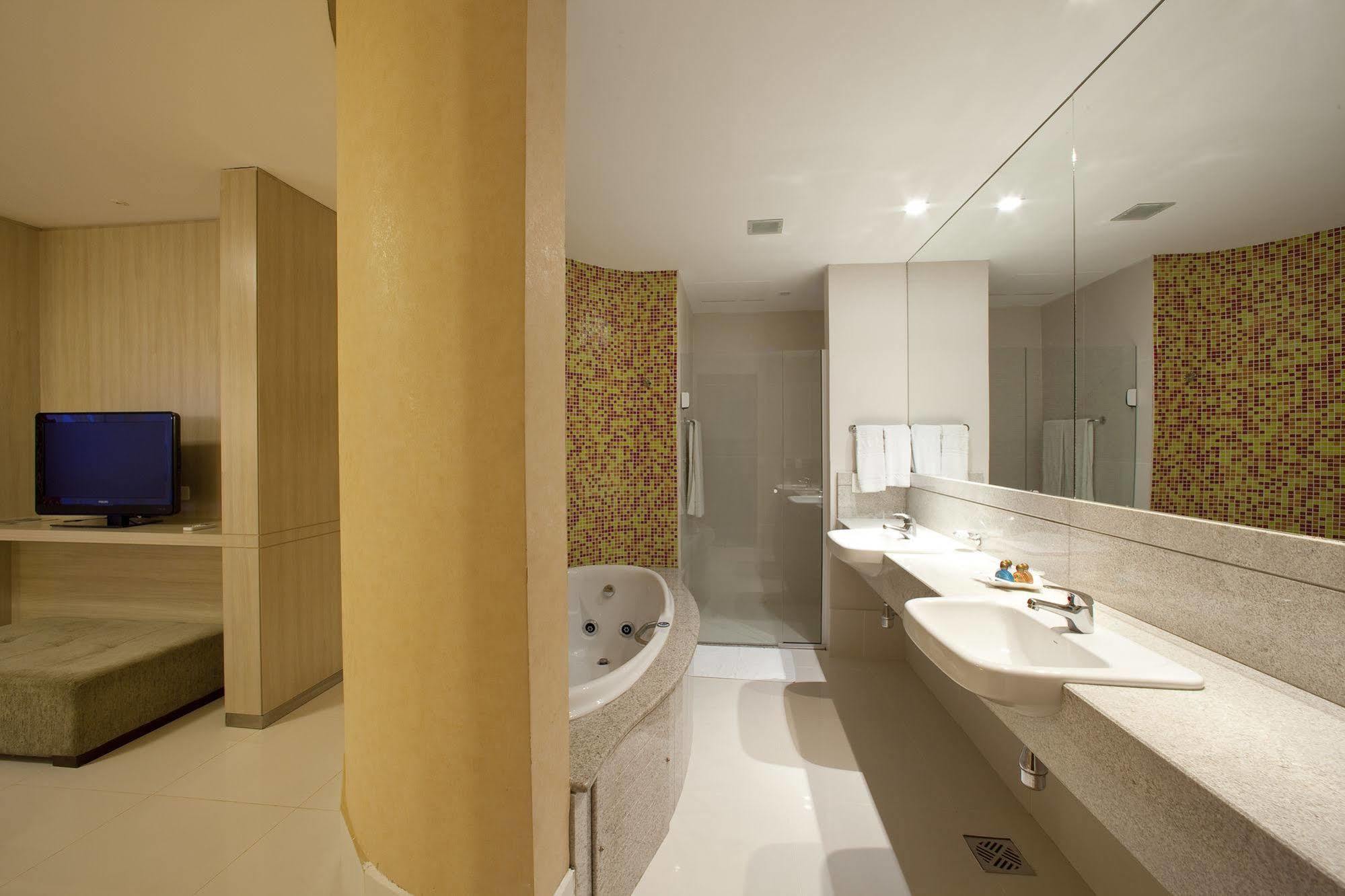 Resort Tauá Hotel&convention 4*