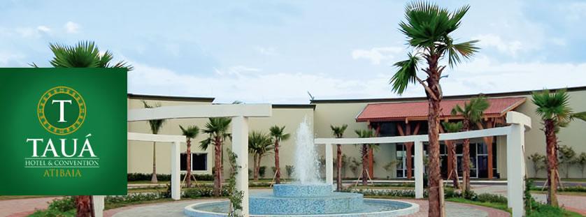 Tauá Hotel&convention Atibaia